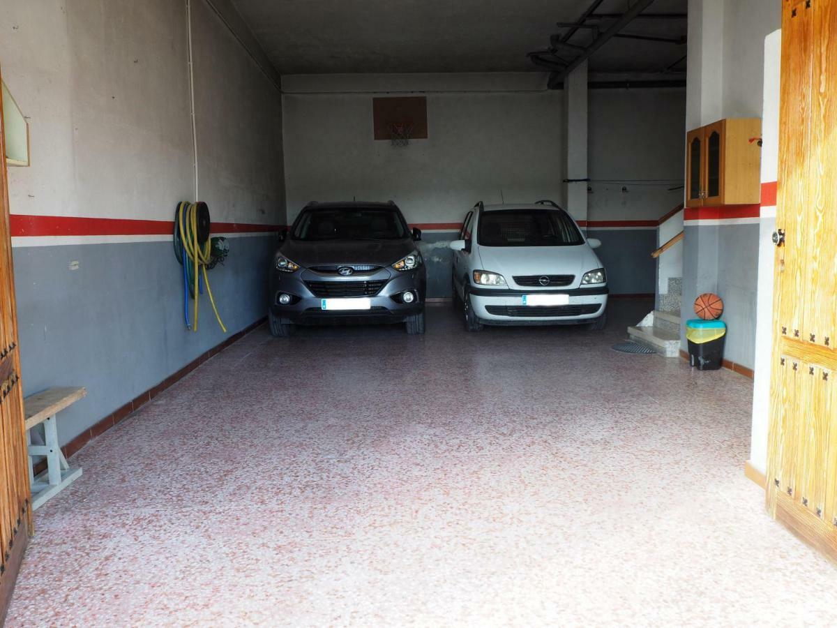 Ciudad-Rodrigo El Cerezoヴィラ エクステリア 写真